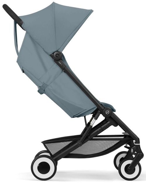 cumpără Сărucior pentru copii Cybex 525000777 Agis Matt Black Stormy Blue în Chișinău 