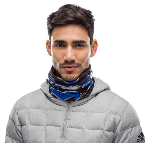 cumpără Îmbrăcăminte sport Buff Caciula-Fular Original T-Knuckle Blue în Chișinău 