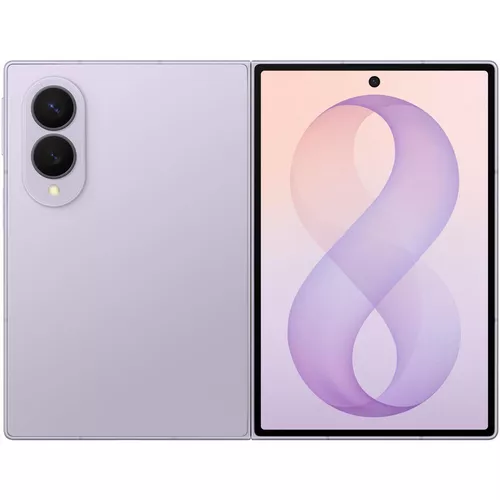 купить Смартфон Samsung F971 Galaxy Fold 8 16/1TB Lavender в Кишинёве 