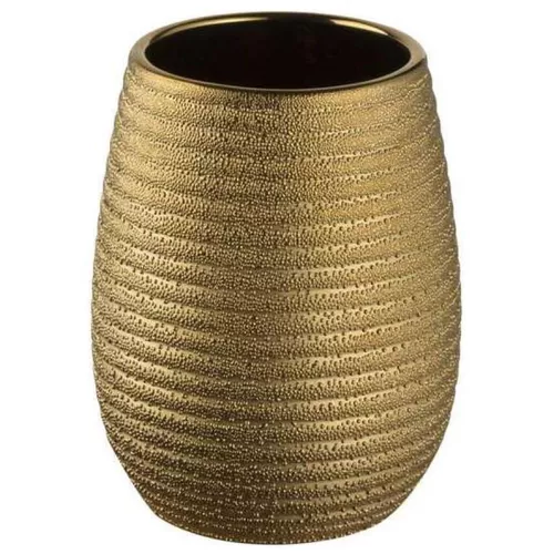 cumpără Pahar pentru periuțe de dinți Bisk 06303 GOLD în Chișinău 
