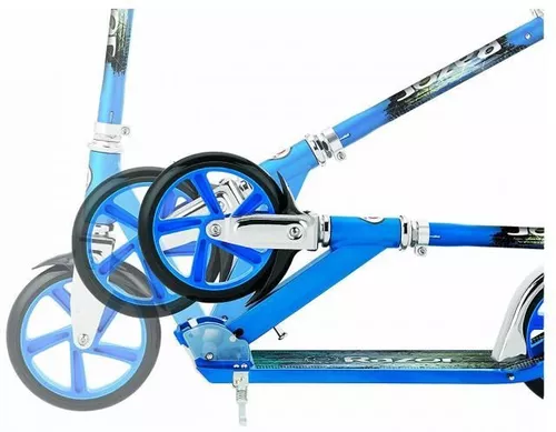 cumpără Trotinetă Razor 13073042 Scooter A5 Lux - Blue 23L (MC3) în Chișinău 