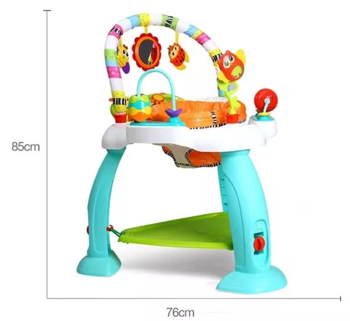 купить Детское кресло-качалка Hola Toys 2106 Игровой центр в Кишинёве 