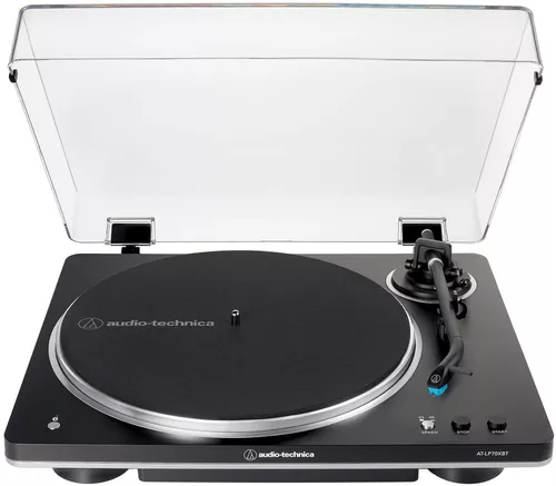 cumpără Player vinyl Audio-Technica AT-LP70XBTBS în Chișinău 