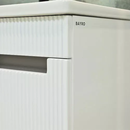 cumpără Dulap pentru lavoar Bayro Positano под умыв. Argo 700, белый мат în Chișinău 