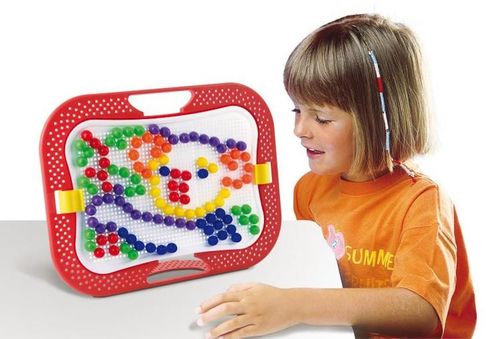 cumpără Joc de logică Quercetti Q0903 Fantacolor design D15 în Chișinău 
