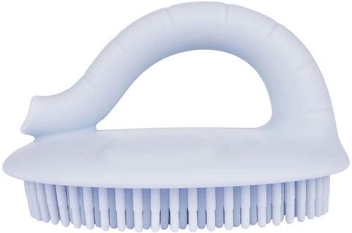 cumpără Accesoriu pentru baie Canpol 9/115_blu силиконовая щетка для купания în Chișinău 