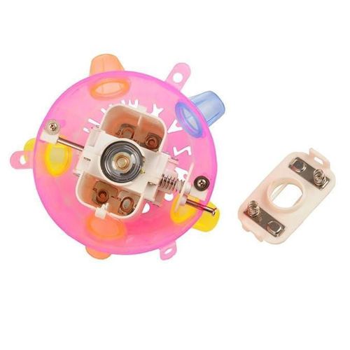 cumpără Jucărie miscellaneous (10890) minge cu lumină și muzică 58186 în Chișinău 