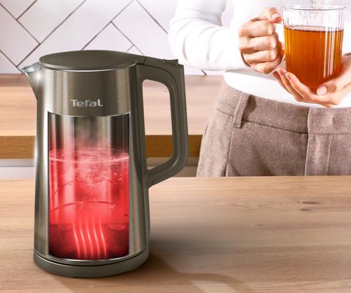 купить Чайник электрический Tefal KI871FE0 в Кишинёве 