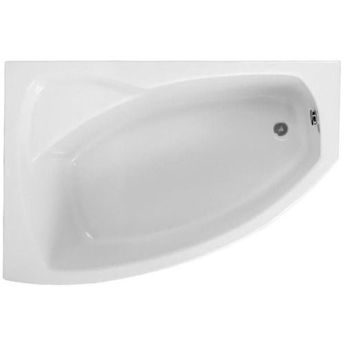купить Ванна Polimat Frida 1 150x90 Right+ suport в Кишинёве 