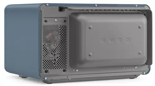 cumpără Cuptor cu microunde SMEG MOC02SBMEU în Chișinău 