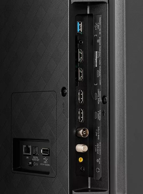 купить Телевизор Hisense 75E7KQ PRO в Кишинёве 