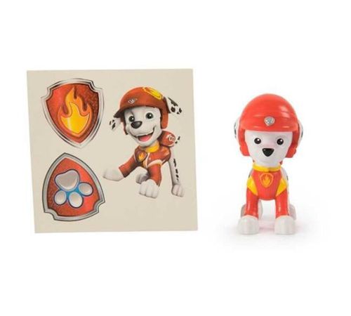 cumpără Jucărie Spin Master 6069661 Paw Patrol Pup Squard Fig Rescue Wheels (assort.) în Chișinău 