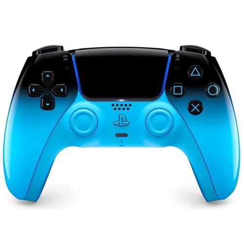 купить Джойстик для компьютерных игр PlayStation Dualshock 5 PS5 DualSense Rhytm Blue (20943) в Кишинёве 