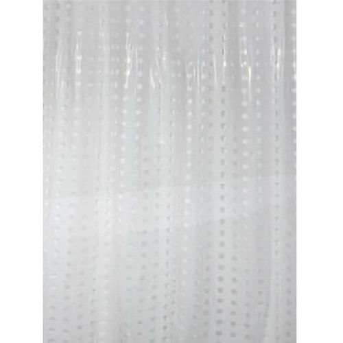 cumpără Perdea de duș MSV 40493 180x200cm круги белая în Chișinău 