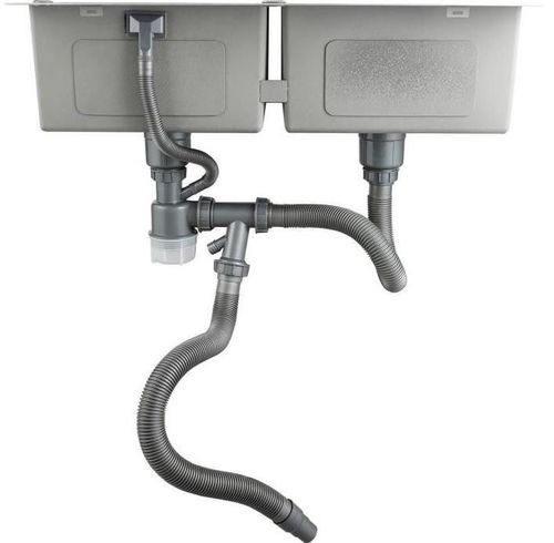 купить Мойка кухонная Gappo GS8350-6 ЧЕРНЫЙ в Кишинёве 