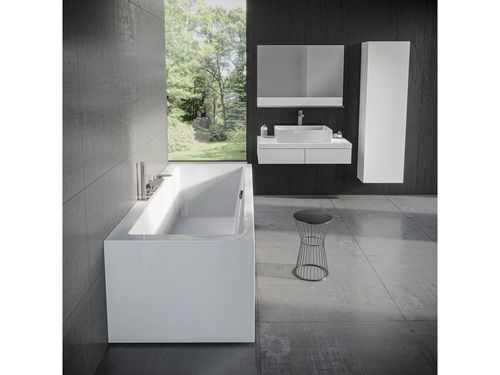 купить Панель для ванны Ravak Panou frontal MDF 170 Chrome/Formy/Classic/Vanda X000001695 в Кишинёве 