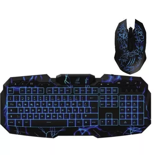 cumpără Tastatură + Mouse Hama R1113768 Illumination în Chișinău 