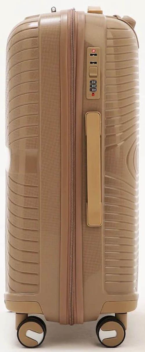 cumpără Valiză Bags Poly S Cappuccino în Chișinău 