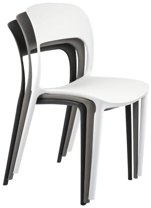 cumpără Scaun Deco Vigo Dark Grey în Chișinău 