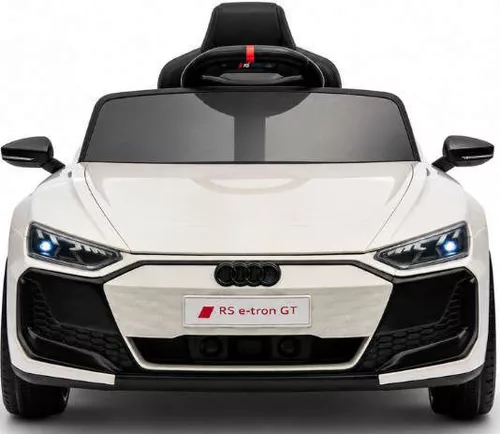 cumpără Mașină electrică pentru copii Kids car 8070740-2R_Gray Audi e-tron, 12V4.5AH, scaune din piele în Chișinău 