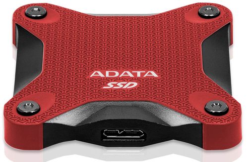 купить Накопители SSD внешние Adata SD620 1Tb USB3.2 Red в Кишинёве 