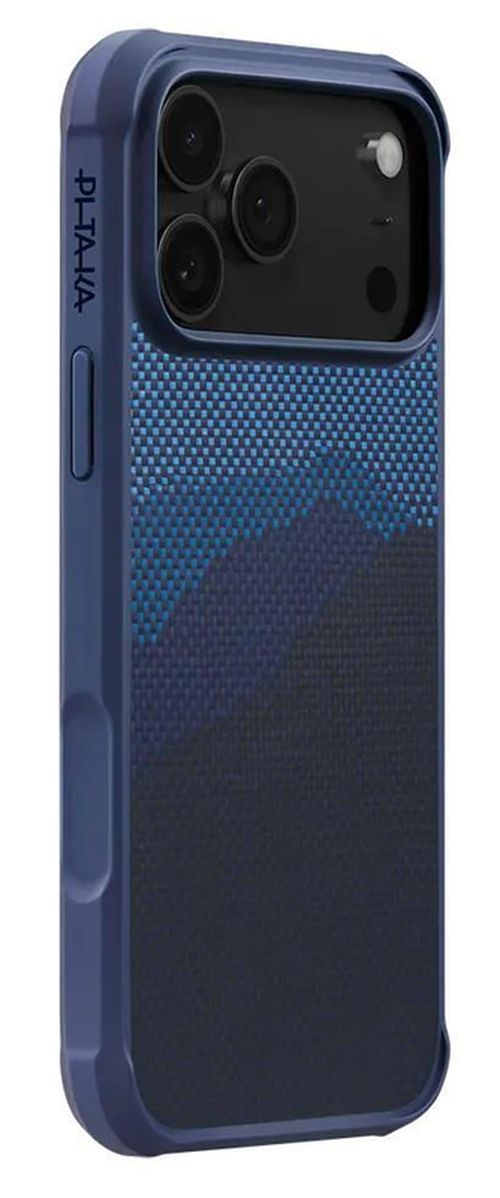 купить Чехол для смартфона Pitaka StarPeak Aramid ProGuard Case for iPhone 17 Pro Max Over the horizon (KI1704MGPM) в Кишинёве 