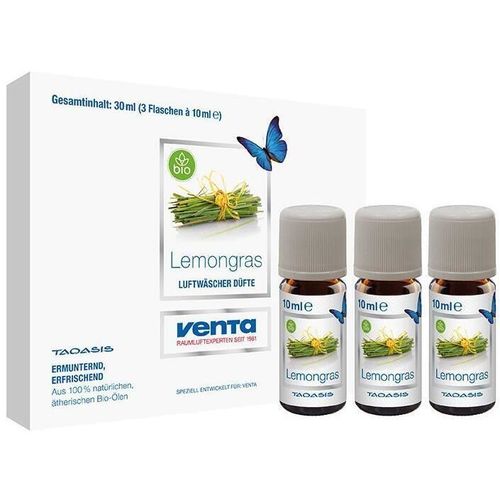 купить Аксессуар для климатической техники Venta Bio-fragrance Lemongrass (6048000) в Кишинёве 