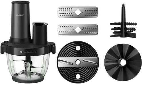 купить Измельчитель Philips HR1507/00 в Кишинёве 