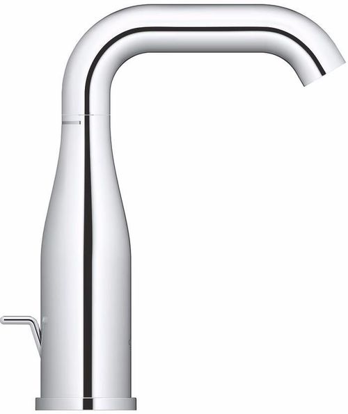 купить Смеситель для умывальника Grohe Essence Lavoar M cu scurgere Pop-Up 24173001 в Кишинёве 