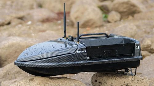купить Сонар Toslon C-Boat GPS + XR500 в Кишинёве 
