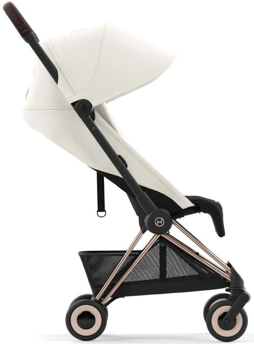 cumpără Сărucior pentru copii Cybex 522004265 Coya Rosegold Off White Light Beige în Chișinău 