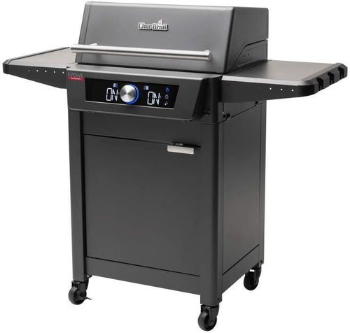 купить Мангал Char-Broil 140993 Evolve Electric, TRU-Infrared, AppControl в Кишинёве 