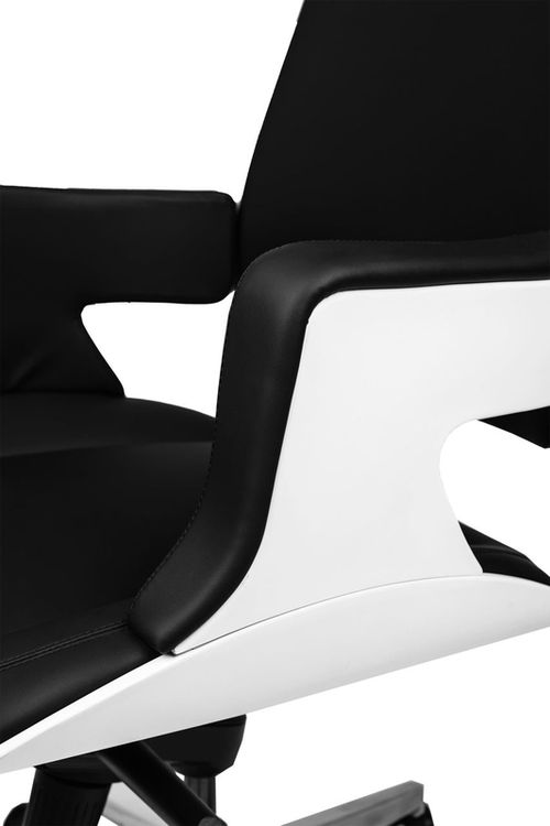 cumpără Fotoliu de birou CUSTÓ Houston, negru în Chișinău 