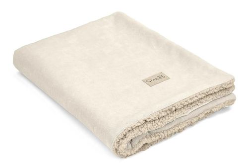 купить Комплект подушек и одеял Albero Mio CC0 Vanilla 100x80cm (patura din velur) в Кишинёве 