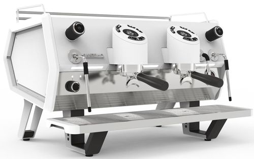 купить Кофемашина профессиональная Sanremo D8 PRO White 2 grupuri в Кишинёве 