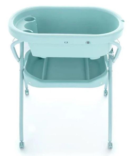 cumpără Accesoriu pentru înfășat Petite&Mars 771902 Masuta de infasat cu cadita 3in1 Gri în Chișinău 