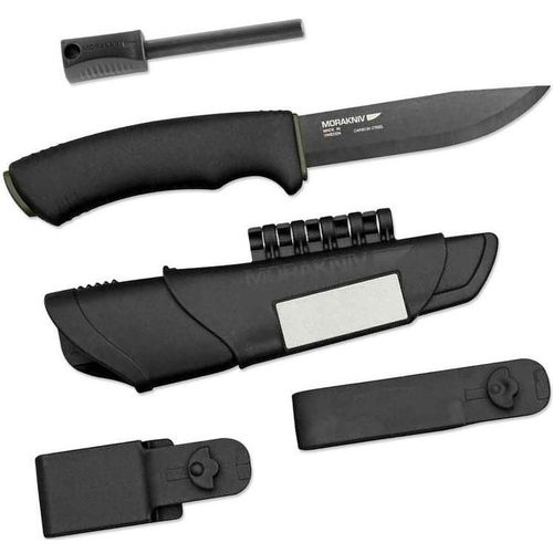купить Нож походный MoraKniv Survival black в Кишинёве 