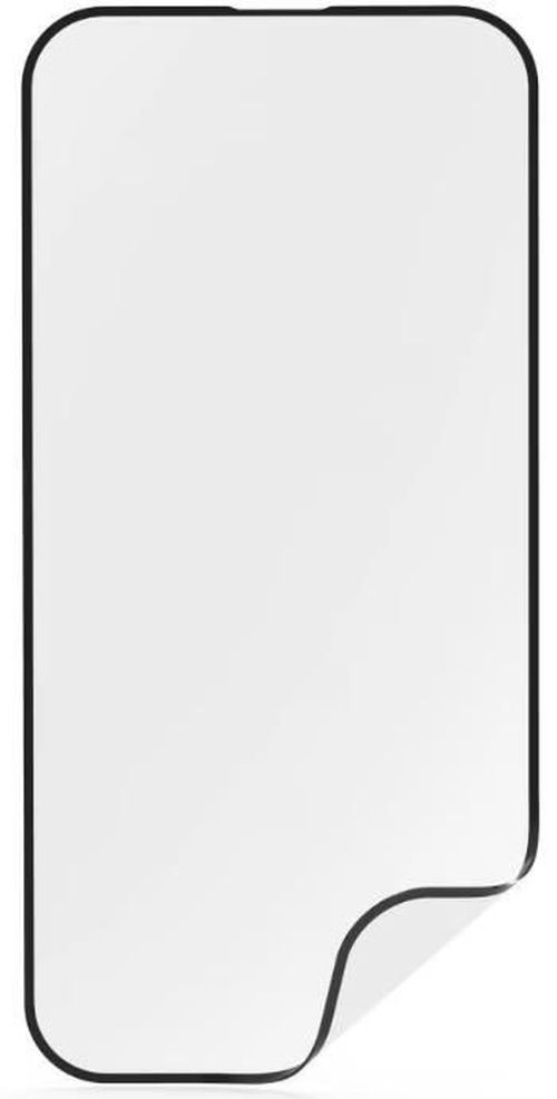 купить Стекло защитное для смартфона Hama 222789 Super Hybrid Screen 9H for IPH16 в Кишинёве 