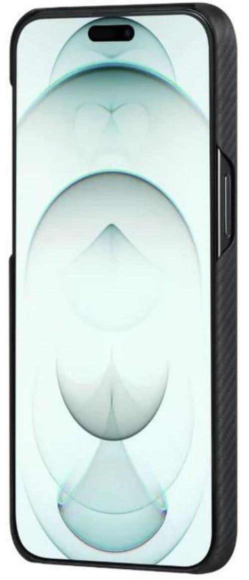 купить Чехол для смартфона Pitaka MagEZ Case 4 for iPhone 15 (FR1501) в Кишинёве 