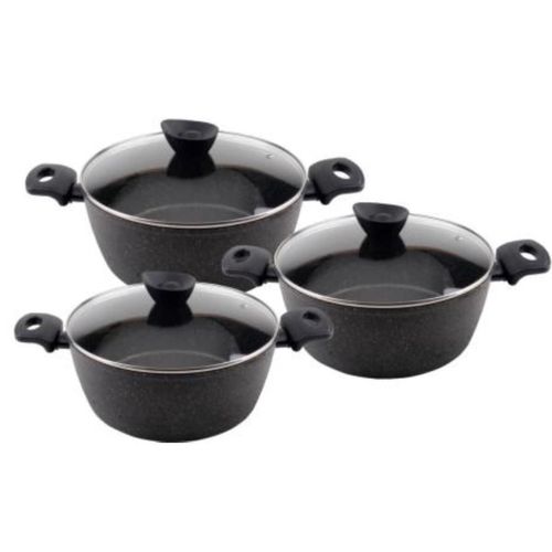 cumpără Cratiță wiSmark S-765 6шт (22/24/26cm) în Chișinău 