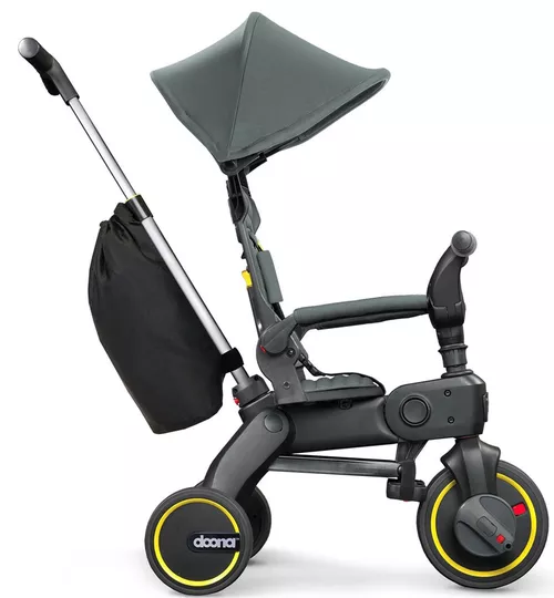 cumpără Bicicletă-cărucior Doona Liki Trike S3 Slate Green în Chișinău 