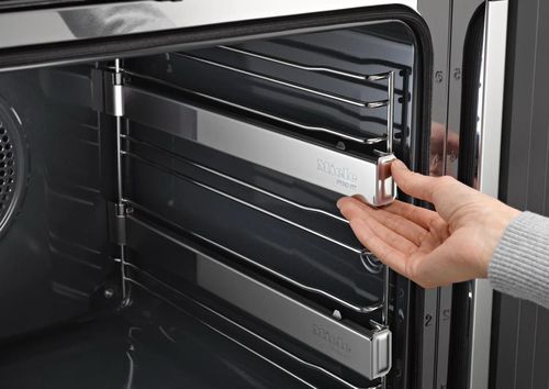 купить Встраиваемый духовой шкаф электрический Miele H 7860 BPX OBSW в Кишинёве 