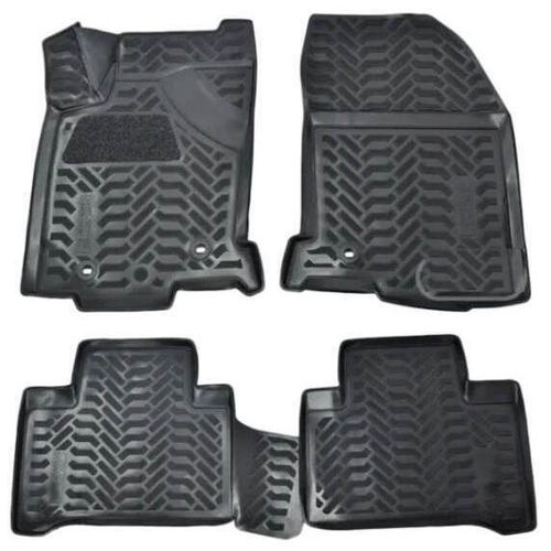 купить Коврик для автомобиля Aileron 62218 Lexus NX (2014 -) салон (3D с подпятником) в Кишинёве 