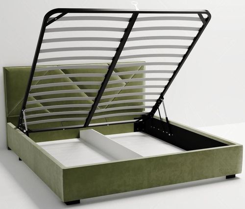 купить Кровать my-STYLE my-Sara 200x200 (P14D20M20) в Кишинёве 