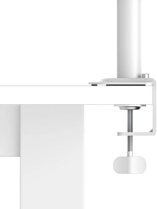 купить Аксессуар для ПК Hama 220902 Monitor Mount, Height-adjustable, Swivel/Tilt, Pull-out, 13" - 35 в Кишинёве 