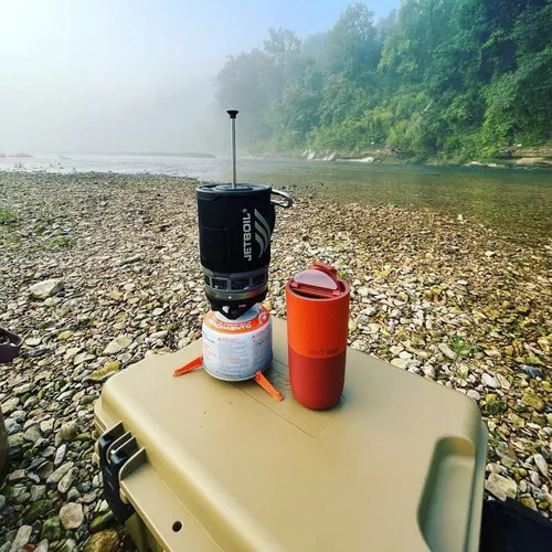 cumpără Arzător Jetboil Coffee Press Silicone în Chișinău 