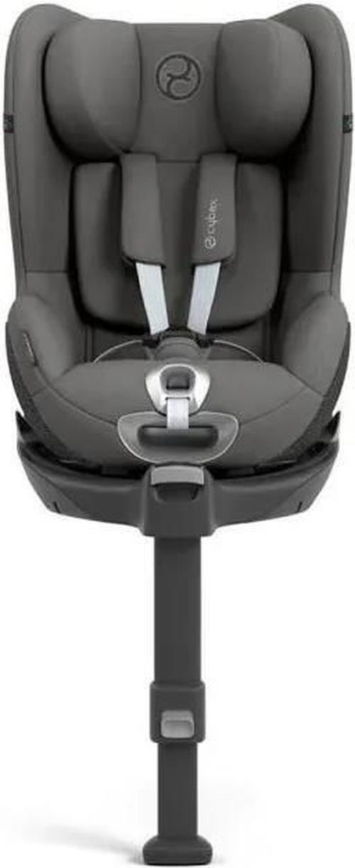 cumpără Scaun auto Cybex 523000381 Sirona T i-Size Mirage Grey, 45-105cm în Chișinău 