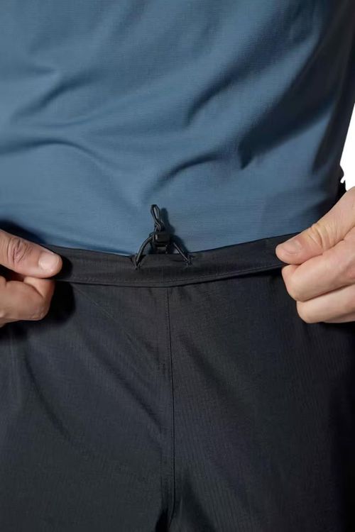 cumpără Îmbrăcăminte sport Rab Pantaloni barbati Downpour Mountain Black XL Long Leg (QWI-13-BLK-XLG-LG) în Chișinău 