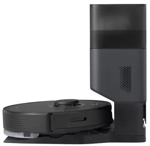 купить Пылесос робот Roborock Q7 Max+ Black в Кишинёве 