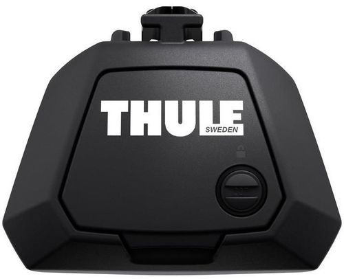 купить Багажная система THULE Wing Bar+опора Evo Raised Rail 7104 в Кишинёве 